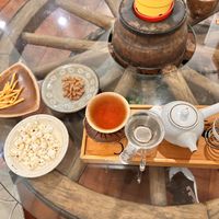 Persimmon tea  at Yaein Tea House - 예인찻집 in Busan