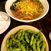 Ramen at Ton Ton in Atlanta