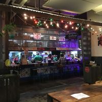 interior at Ton Ton in Atlanta