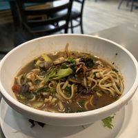   at The Manatee Cafe in St Augustine