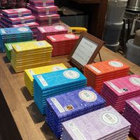   at Xocolatl in Atlanta