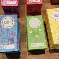   at Xocolatl in Atlanta