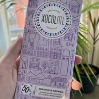   at Xocolatl in Atlanta