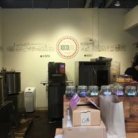 storefront at Xocolatl in Atlanta