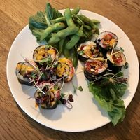 Ssari’s Flower Hill & Danbi Water at Miss Miu - Europaallee in Zurich