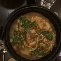 iron pot  at Miss Miu - Europaallee in Zurich