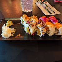 Korean Japanese Lovers at Miss Miu - Europaallee in Zurich