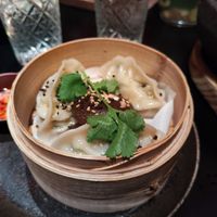 Dumplings at Miss Miu - Europaallee in Zurich