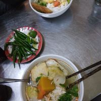 noodles at Tue Tam in Da Nang