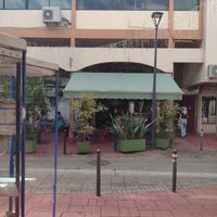 Hidden gem under the green awning at Autrement in Tahiti