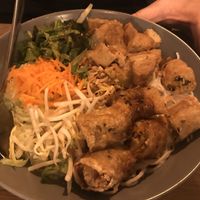 Bun chai at Rice Time in Vienna