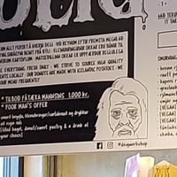   at Deig Bakery in Reykjavik