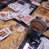   at Deig Bakery in Reykjavik