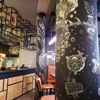   at Deig Bakery in Reykjavik