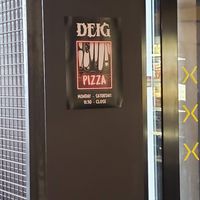   at Deig Bakery in Reykjavik