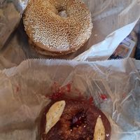  at Deig Bakery in Reykjavik