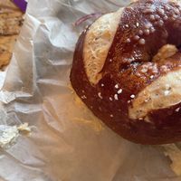   at Deig Bakery in Reykjavik