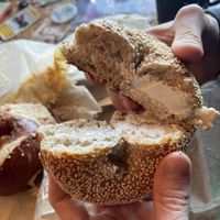   at Deig Bakery in Reykjavik