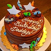 Vegan cake! at The Caketeria in Newtown