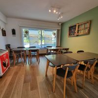 Interior at Friethuisje De Groene Rand in Aalter