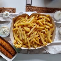 Take away at Friethuisje De Groene Rand in Aalter