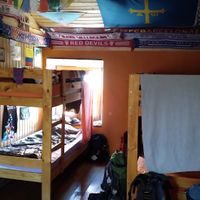  at Albergue Bodenaya in Bodenaya