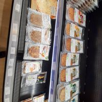 Burger,filets,etc at Sanum in Girona