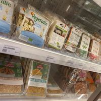 tofu at BioBrots in Girona