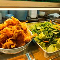 Dishes available at e Veg 益素食 - NorthPoint           in North Singapore