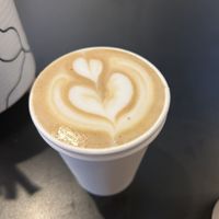   at Silk City Coffee in Manchester