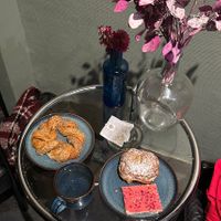   at Det Rene Brød - Aksel Møllers Have in Frederiksberg