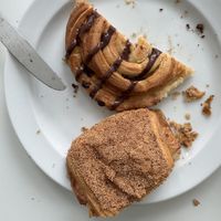   at Det Rene Brød - Aksel Møllers Have in Frederiksberg