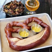  at Stone Brewing World Bistro and Gardens in Escondido