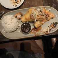   at Stone Brewing World Bistro and Gardens in Escondido