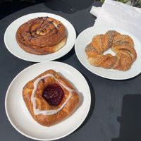   at Det Rene Brød - Rosenvængets Allé in Copenhagen