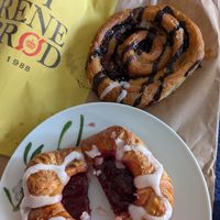  at Det Rene Brød - Rosenvængets Allé in Copenhagen