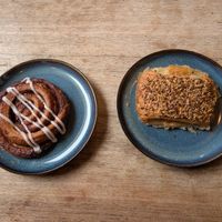  at Det Rene Brød - Rosenvængets Allé in Copenhagen