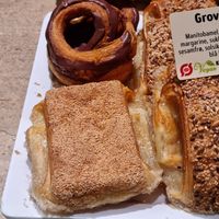 My favorite at Det Rene Brød - Rosenvængets Allé in Copenhagen