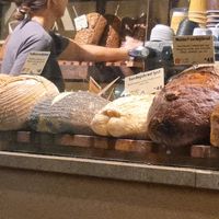 Butt bread at Det Rene Brød - Rosenvængets Allé in Copenhagen