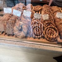   at Det Rene Brød - Rosenvængets Allé in Copenhagen