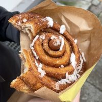   at Det Rene Brød - Rosenvængets Allé in Copenhagen