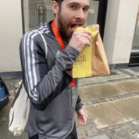   at Det Rene Brød - Rosenvængets Allé in Copenhagen