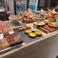   at Det Rene Brød - Rosenvængets Allé in Copenhagen