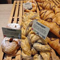   at Det Rene Brød - Rosenvængets Allé in Copenhagen