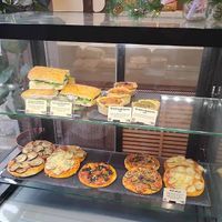   at Det Rene Brød - Rosenvængets Allé in Copenhagen