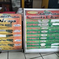  at Alí Babá in San Jose