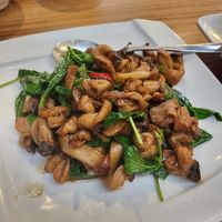 Vegetarian intestines at XiángHé 祥和 - Serenity in Taipei