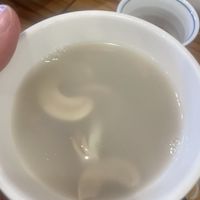 Cashew mushroom soup?   at XiángHé 祥和 - Serenity in Taipei