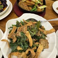 Mushrooms  at XiángHé 祥和 - Serenity in Taipei