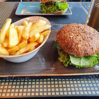 . at Peter Pane - Leuchtturm in Rostock